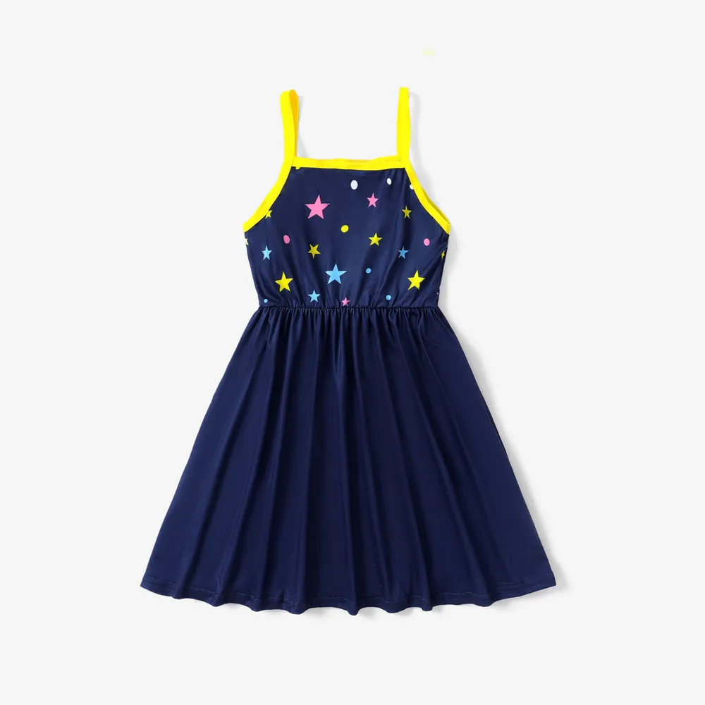 Enfants Fille Débardeur Motifs animaux Robes big image 2