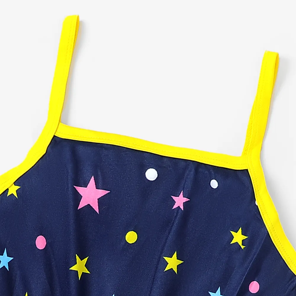 Enfants Fille Débardeur Motifs animaux Robes big image 3