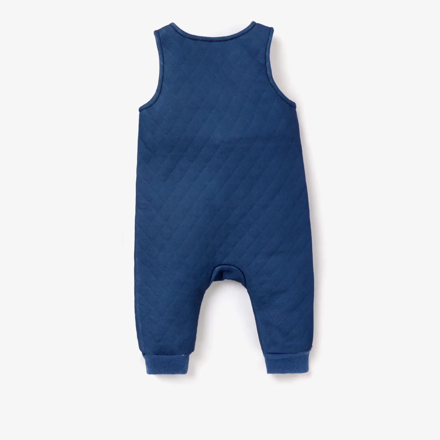 Looney Tunes Baby Boy/Girl Character Graphic Print Top or Jumpsuit Dark Blue image 5