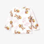 Looney Tunes Baby Boy/Girl Character Graphic Print Top or Jumpsuit  image 5