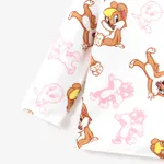 Looney Tunes Baby Boy/Girl Character Graphic Print Top or Jumpsuit  image 3
