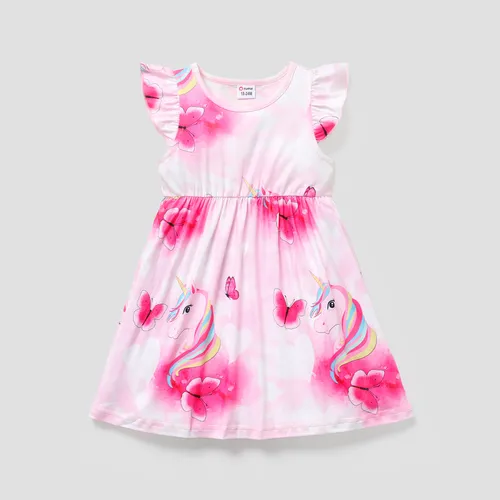1件 女童 材质-new 連衣裙