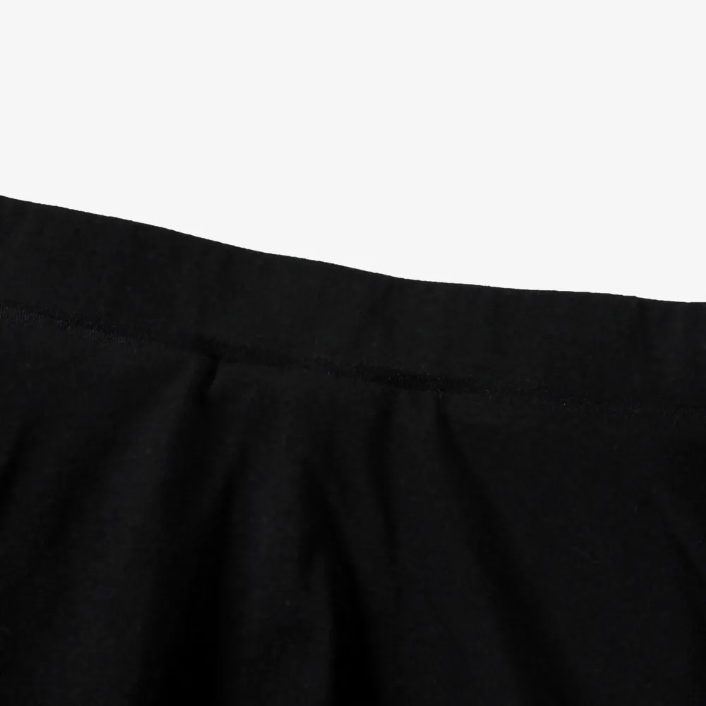 Kleinkinder Mädchen Lässig Leggings/Slim-fit/Bootcut big image 3
