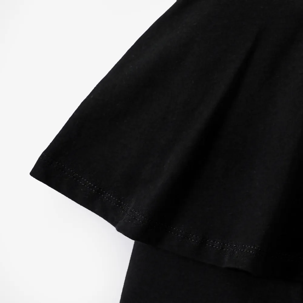 Kleinkinder Mädchen Lässig Leggings/Slim-fit/Bootcut big image 4
