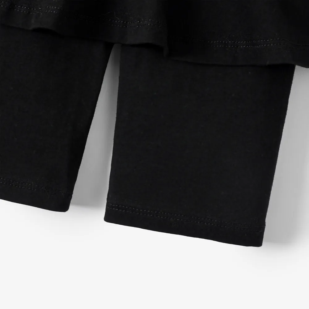 Kleinkinder Mädchen Lässig Leggings/Slim-fit/Bootcut big image 5