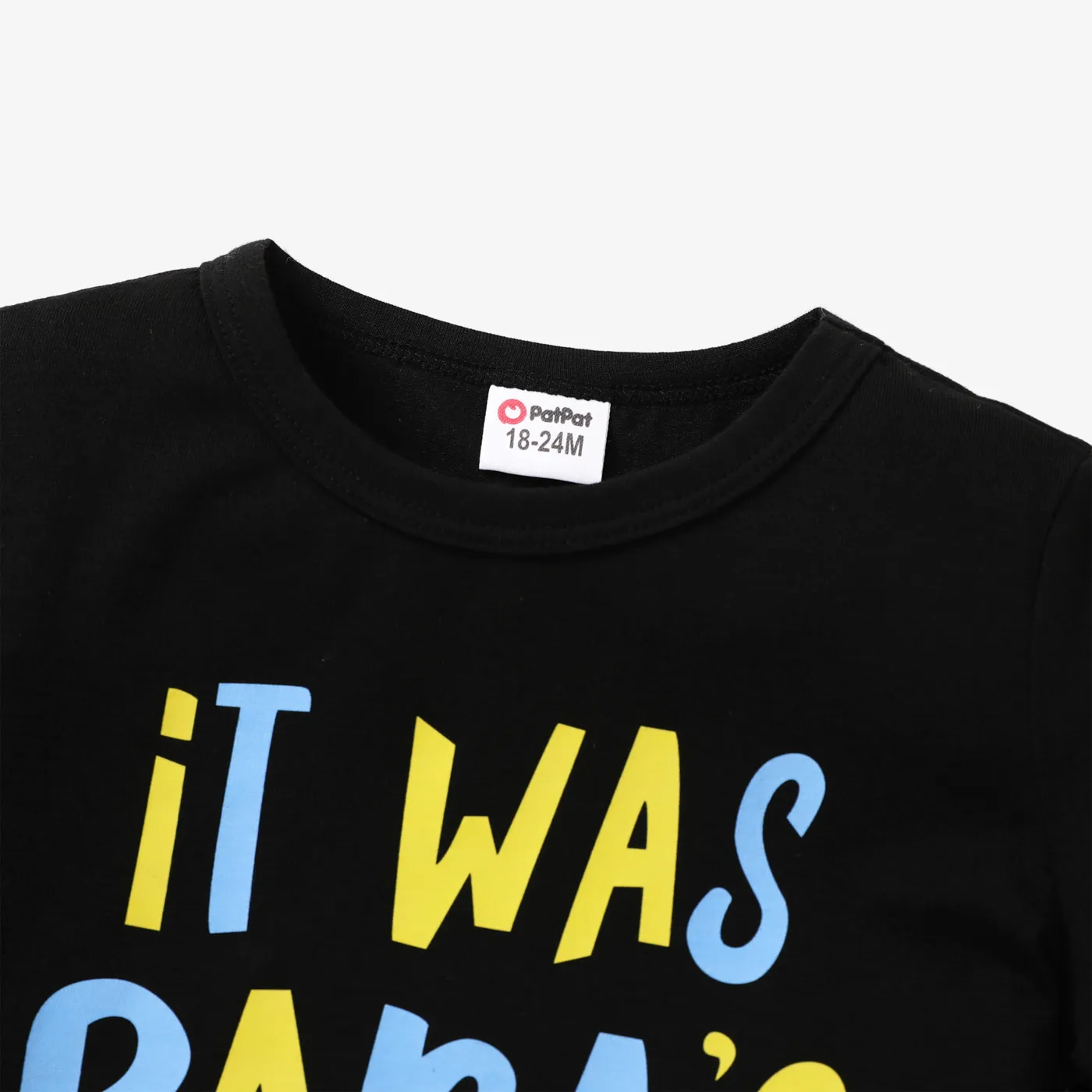 2 unidades Criança Menino Infantil conjuntos de camisetas colorido image 3
