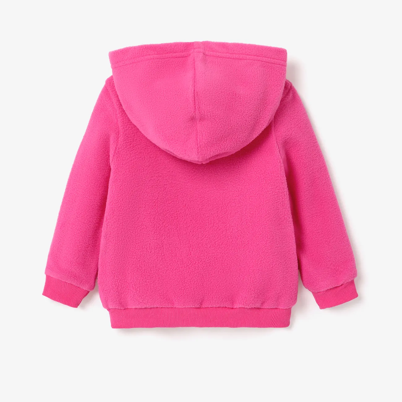 Helfer auf vier Pfoten Kleinkinder Unisex Mit Kapuze Kindlich Sweatshirts rosa big image 1