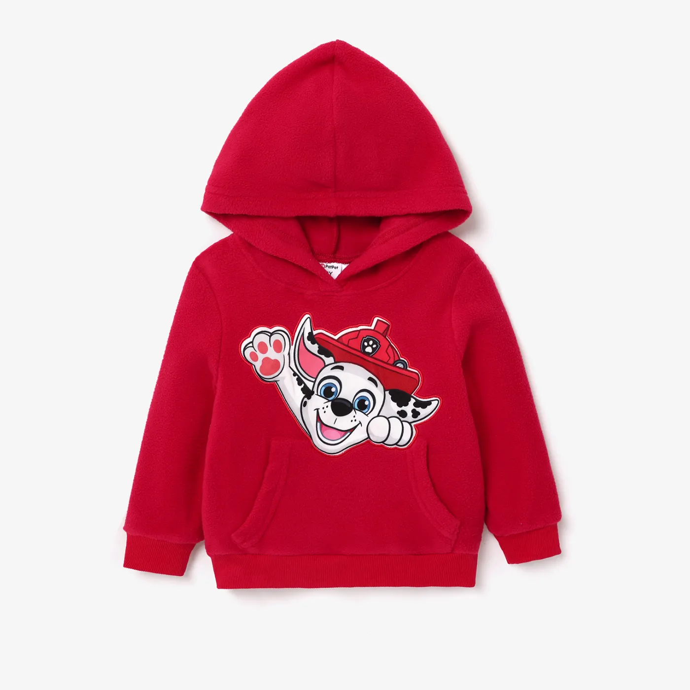 PAW Patrol Toddler Boy/Girl Character Print Polarfleece Long-sleeve Hooded Sweatshirt   image 5
