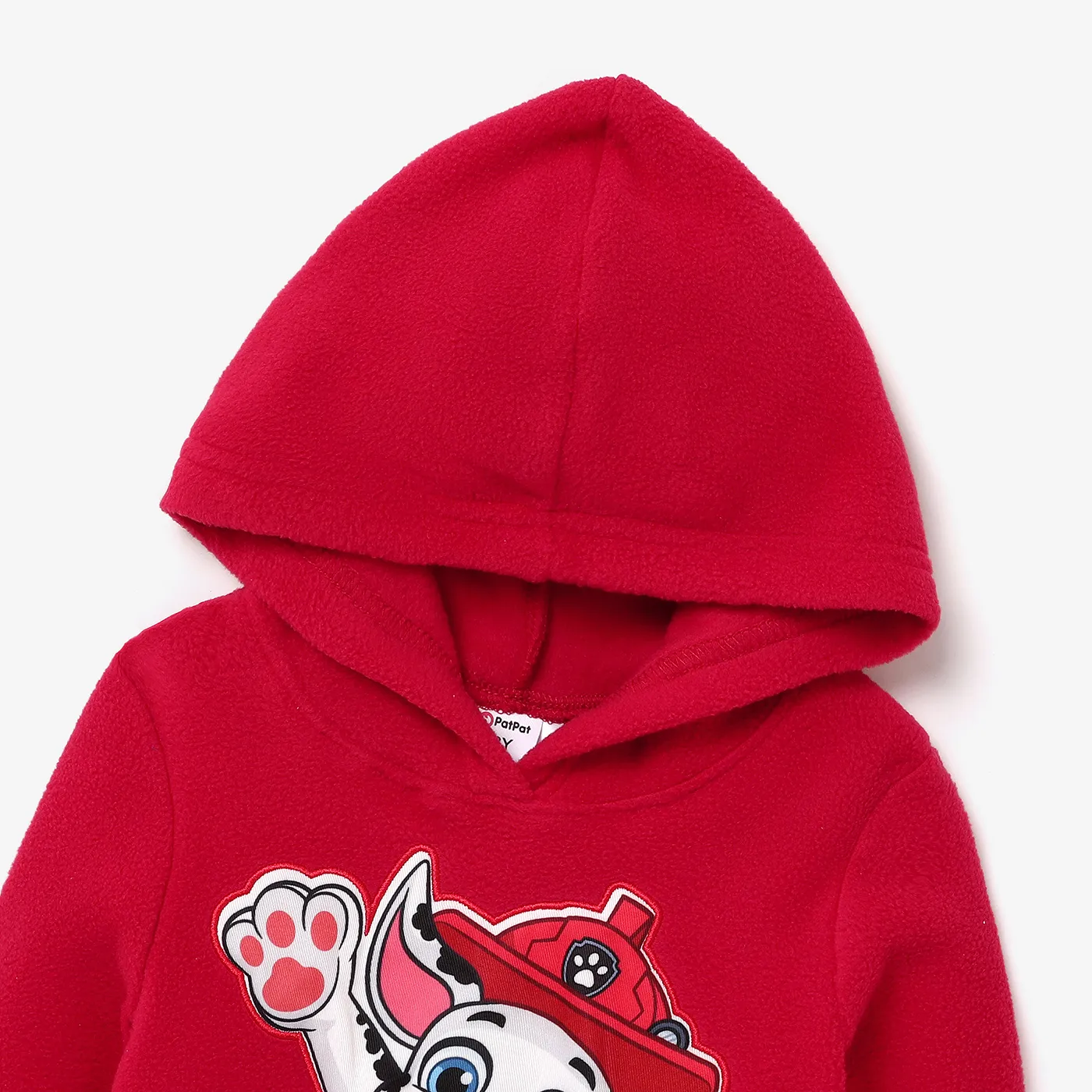 PAW Patrol Toddler Boy/Girl Character Print Polarfleece Long-sleeve Hooded Sweatshirt   image 2