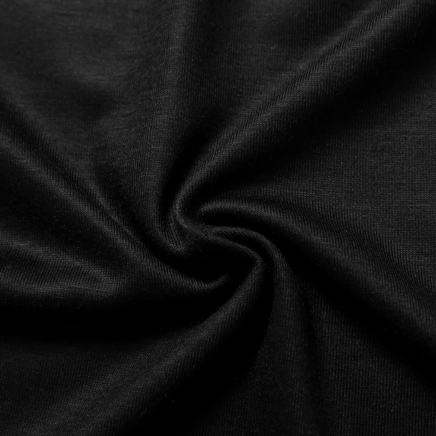 Criança Menino Estampado animal Manga curta T-shirts Preto image 6