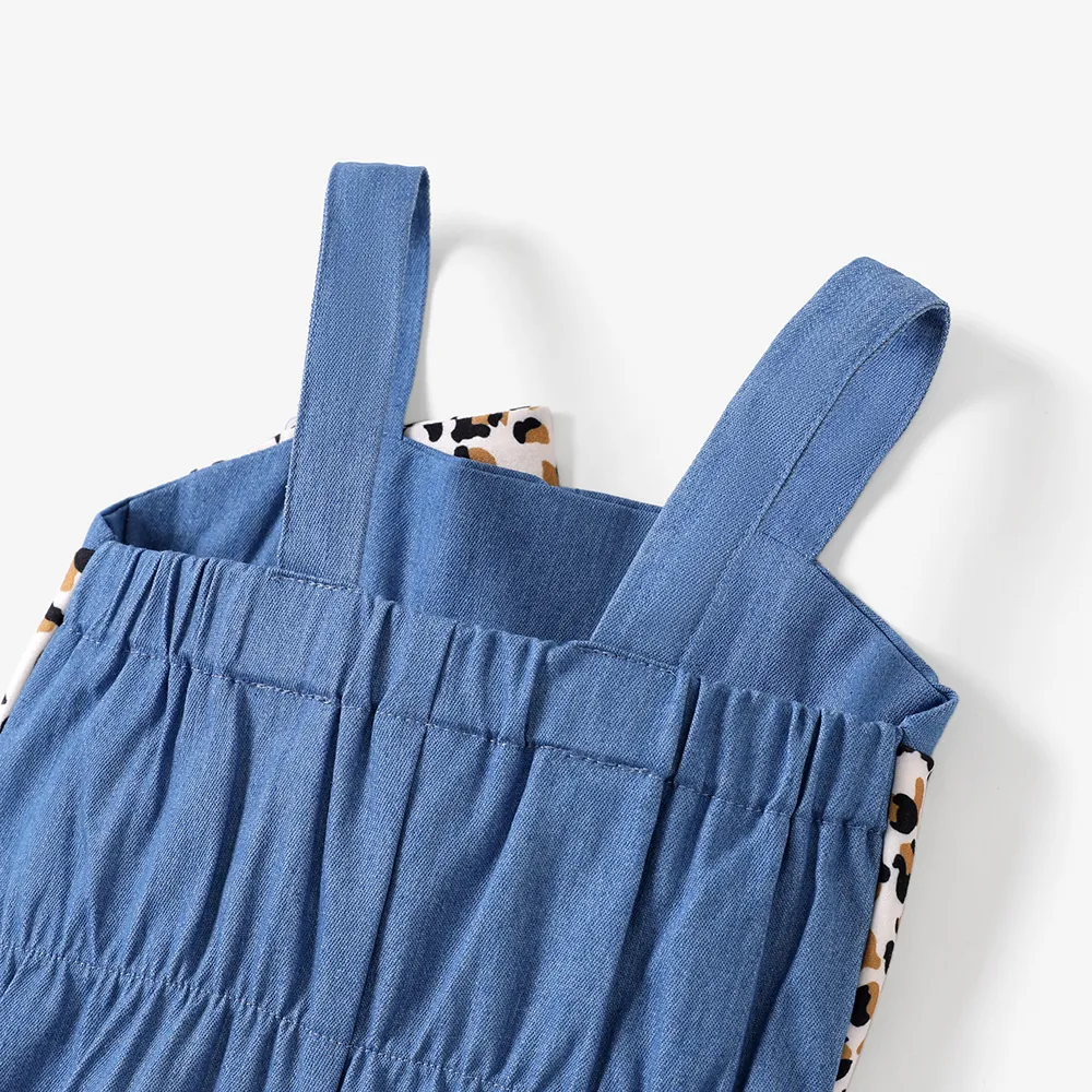 Baby Mädchen Krängel Lässig Baby-Overalls  image 5