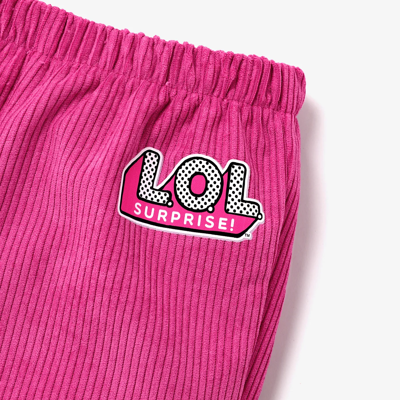 L.O.L. SURPRISE! Toddler Girl Character Print Long-sleeve Top or Bell Pant  image 4