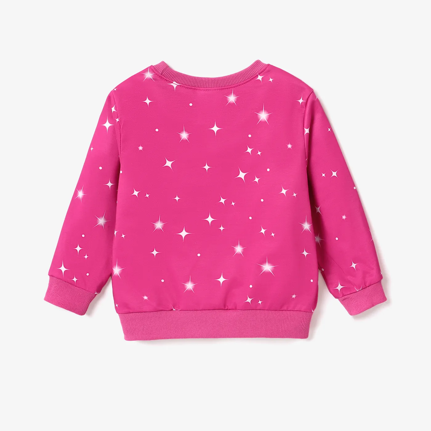 L.O.L. SURPRISE! Toddler Girl Character Print Long-sleeve Top or Bell Pant Pink image 3