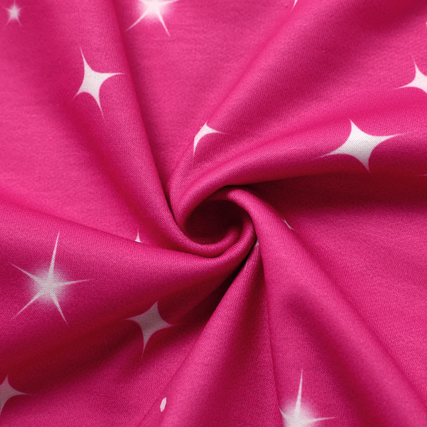 L.O.L. SURPRISE! Toddler Girl Character Print Long-sleeve Top or Bell Pant Pink image 5