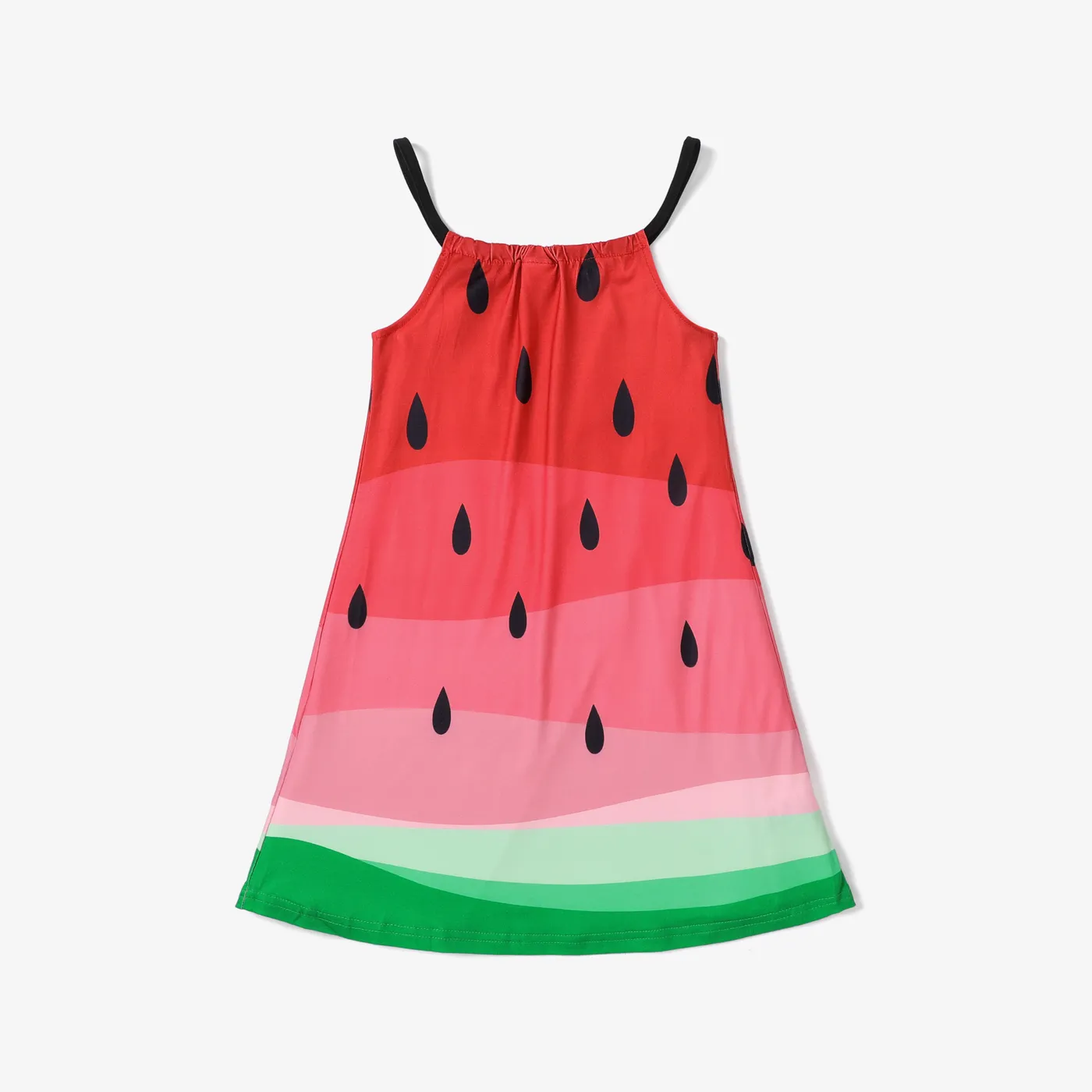 Chicos Chica Camiseta sin mangas Frutas y verduras Vestidos  image 2