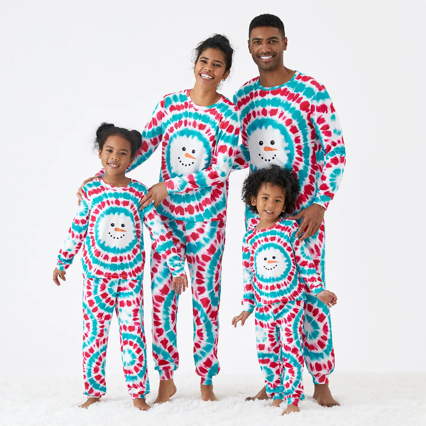 Matching Family Christmas Pajamas | PatPat