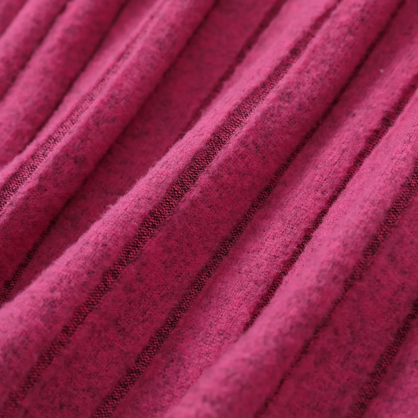 Kid Girl 3pcs Avant-garde Fabric Stitching Solid Color Textured material Suit  image 5