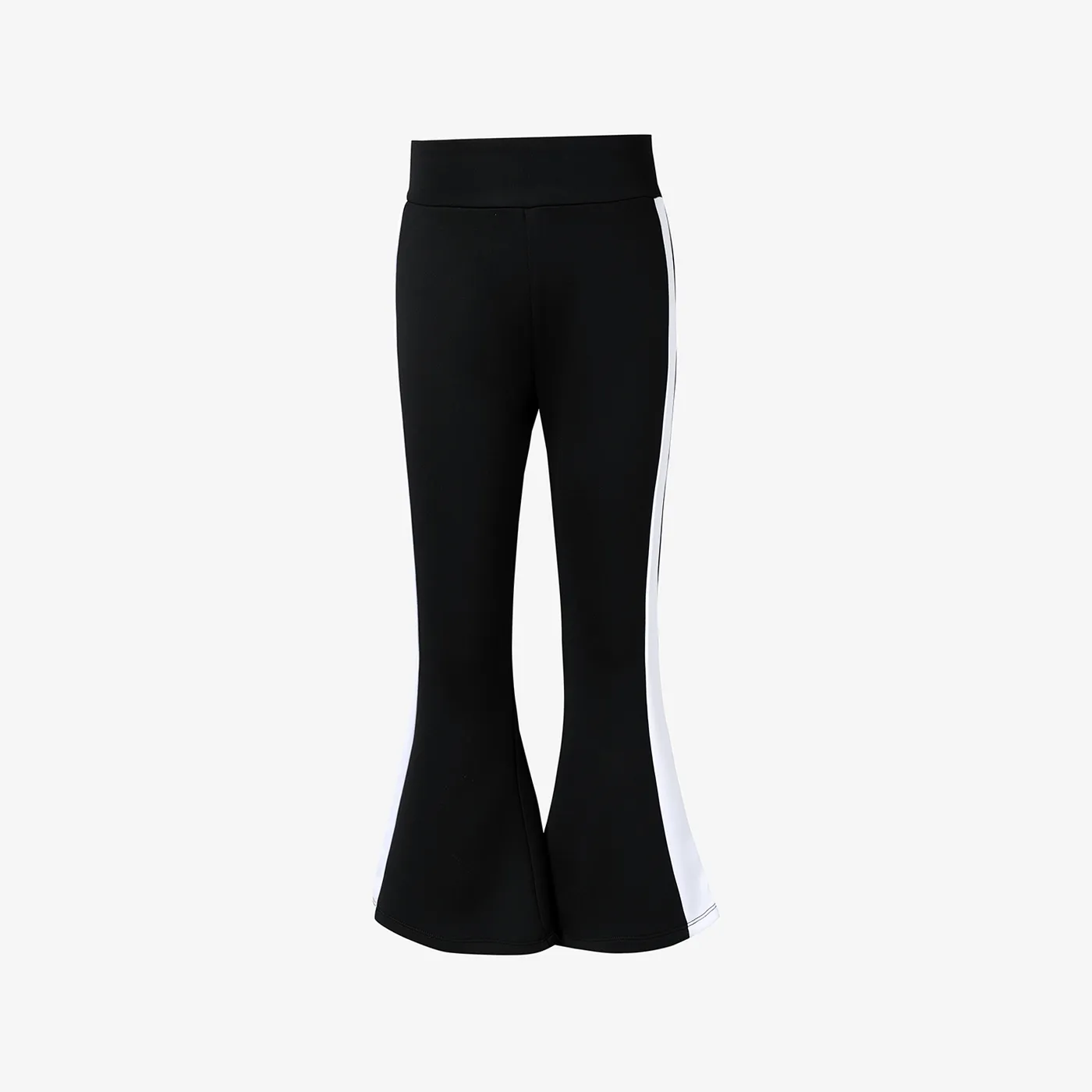 Kid Girl Casual Flared Leggings  big image 1