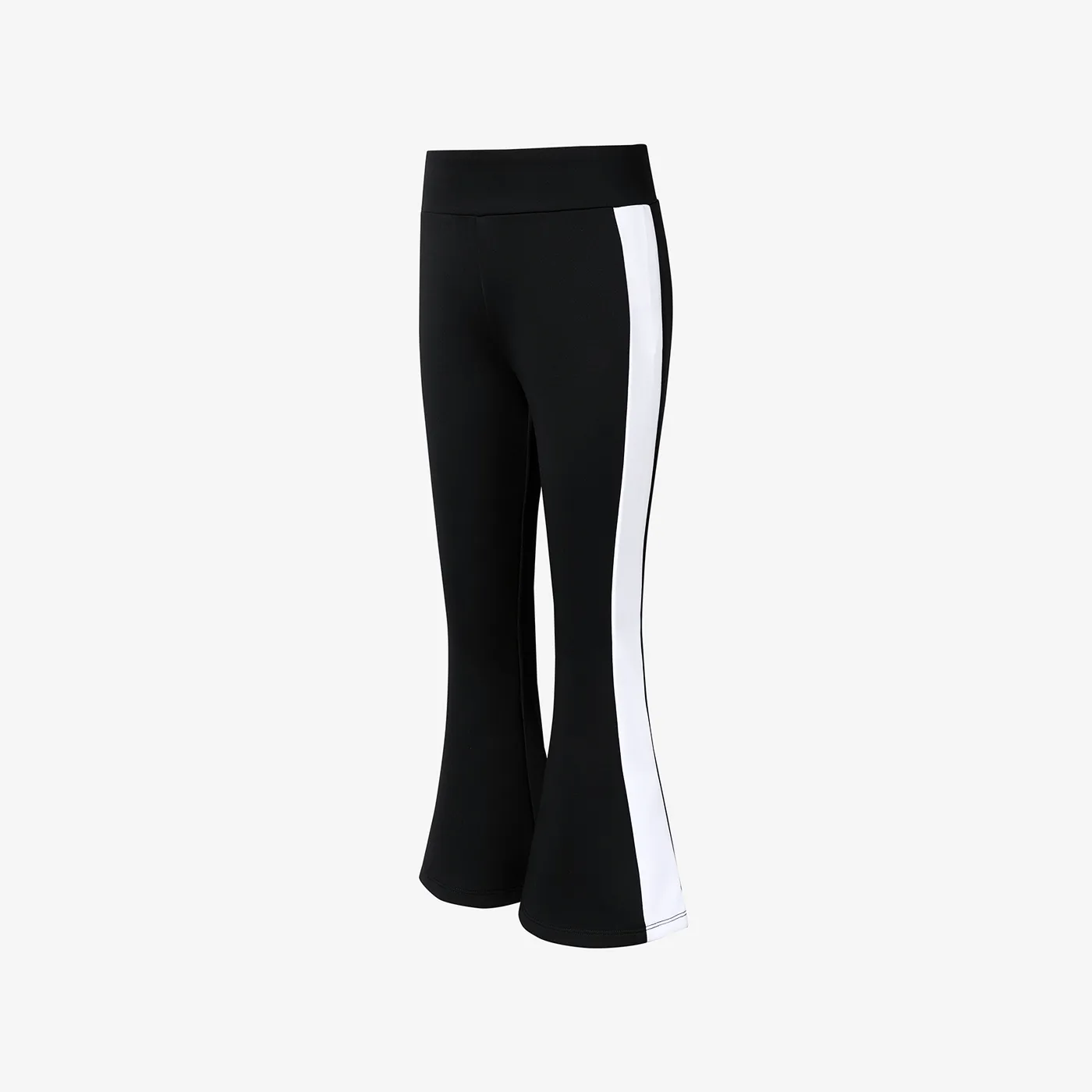 Kid Girl Casual Flared Leggings  image 2