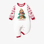 PAW Patrol Christmas Family Matching Character Print Pajamas Sets (Flame Resistant)  image 6