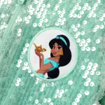 Disney Princess Toddler Girl Character Print Sequin Embroidered Long-sleeve Jacket   image 3