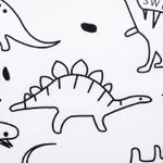 Toddler Boy Animal Dinosaur Print Short-sleeve Tee  image 5