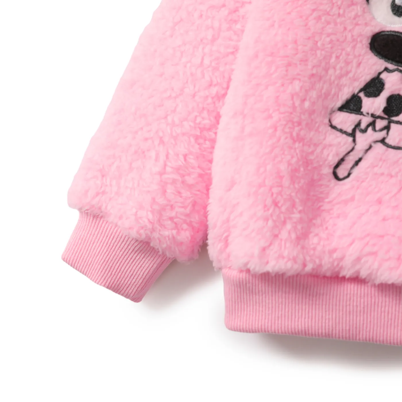 2pcs Baby Girl/Boy  Childlike Long Sleeve Set  image 3