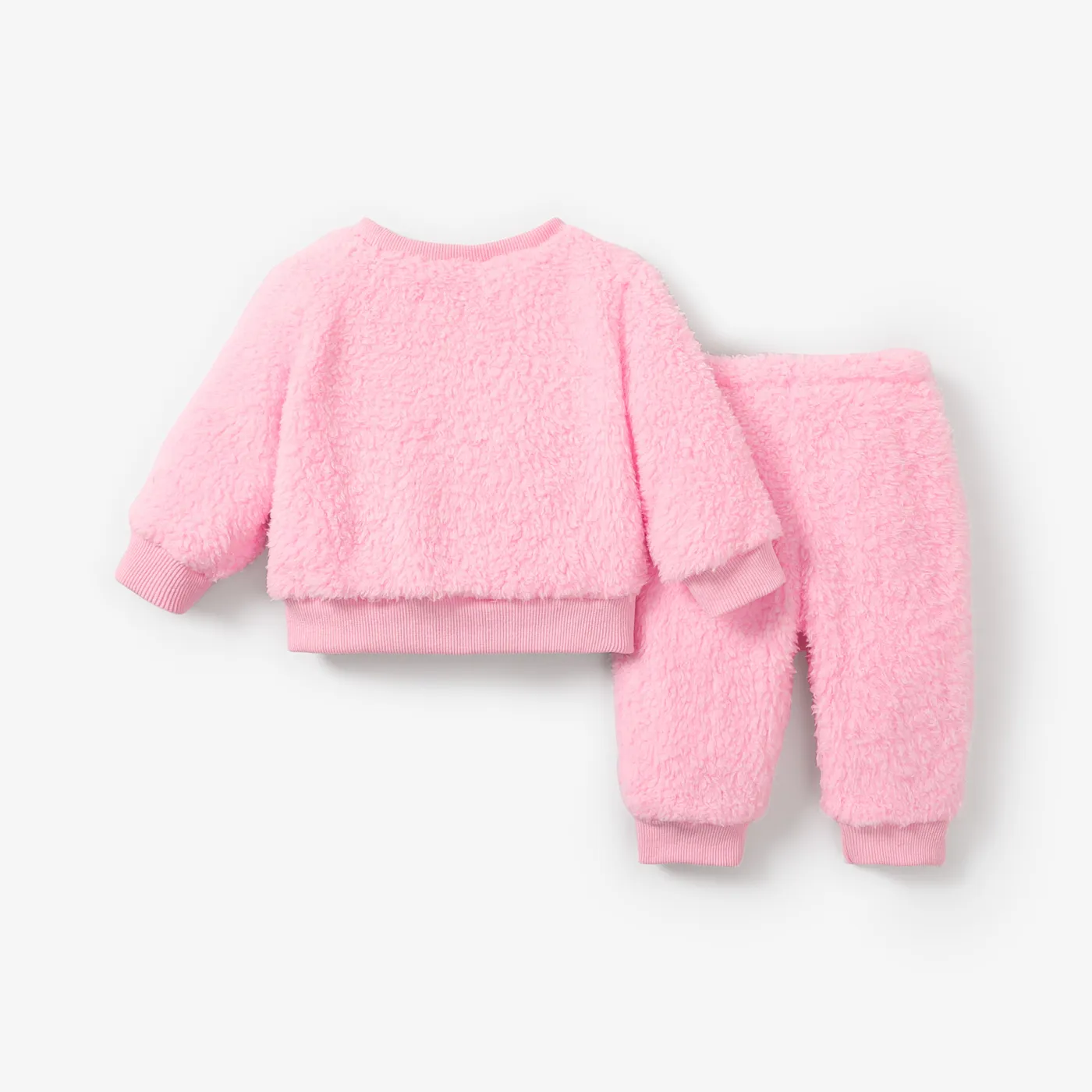 2pcs Baby Girl/Boy  Childlike Long Sleeve Set  image 5