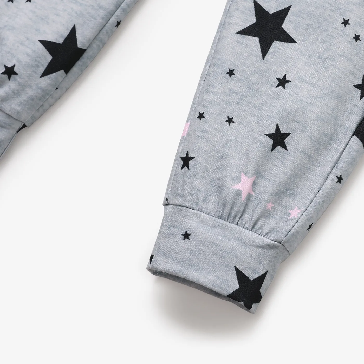 Kid Girl Letters Graphic Casual Pants  image 4