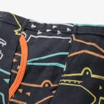 3pcs Toddler/Kid Boy Dinosaur Pattern Cotton Underwear Set  image 3