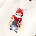 Baby/Toddler Boy Animal Pattern Rabbit Jumpsuit/Set  image 3