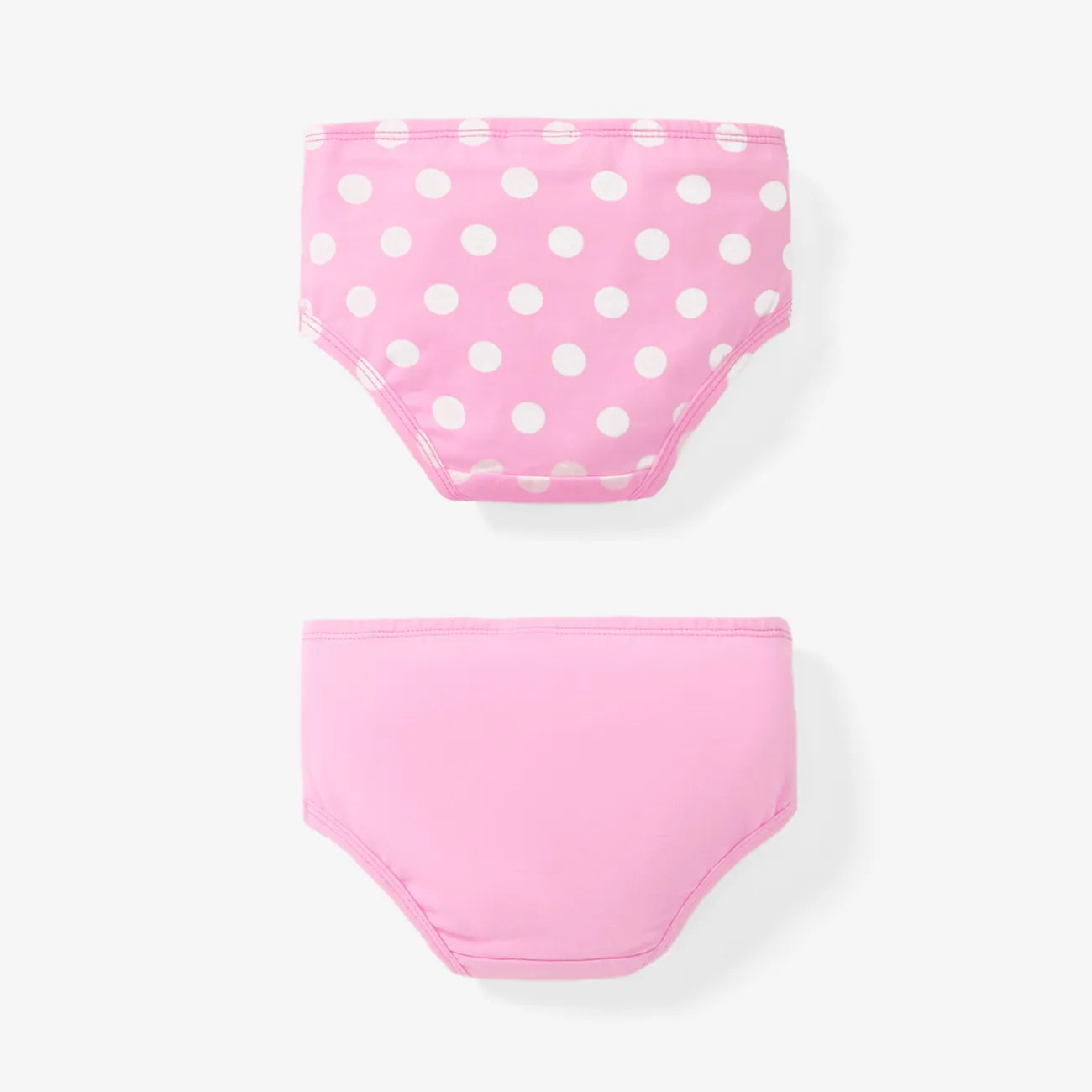 2pcs Toddler Girl Childlike Expression Underwear Set Only د.ب.‏ 5.00 بات  بات Mobile