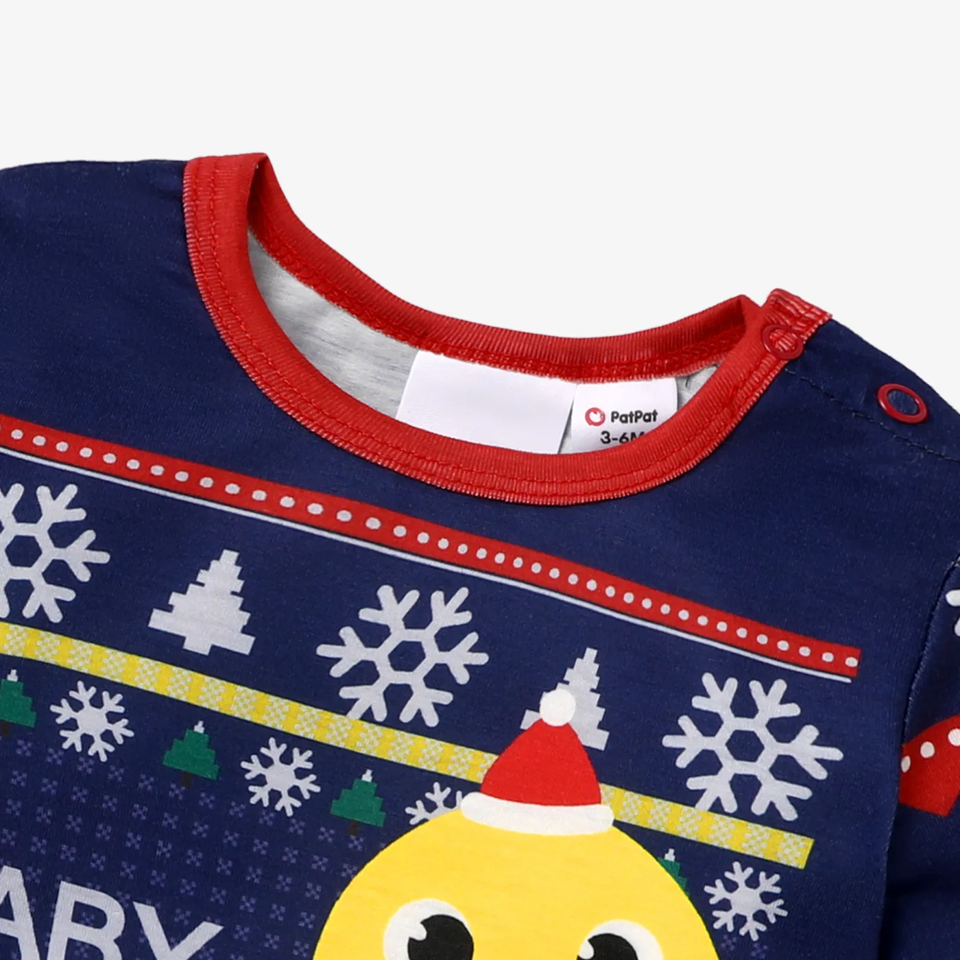 Baby shark christmas online pajamas