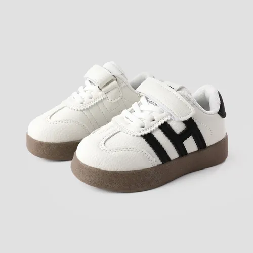 Toddler & Kids Basic Style Velcro Casual Shoes