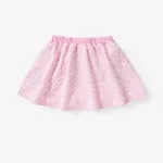 Barbie Toddler/Kid  Girl Character Print Sweet Secret Button Top or Dress   image 3