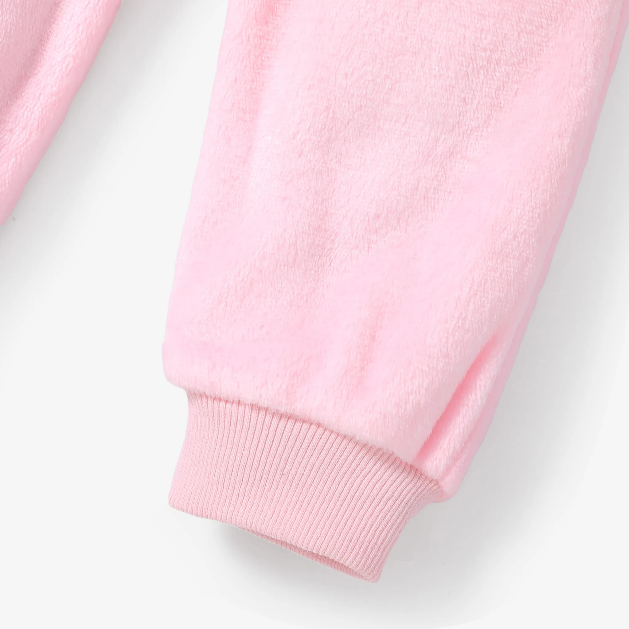 2PCS Toddler Girl Sweet Heart-shaped Set   image 4