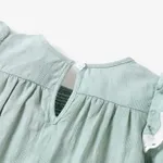 Baby/Kid Girl Elegant Smocked Cotton Dress  image 5