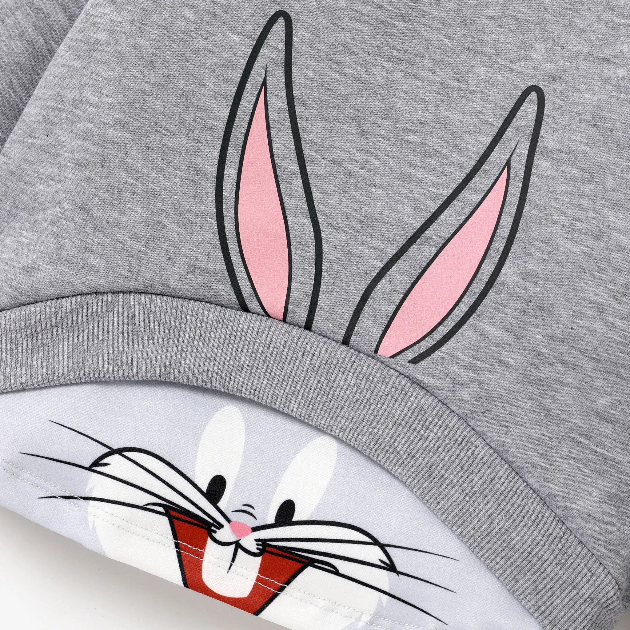 Looney Tunes هوديس 2 - 6 سنوات للجنسين شخصيات  image 2