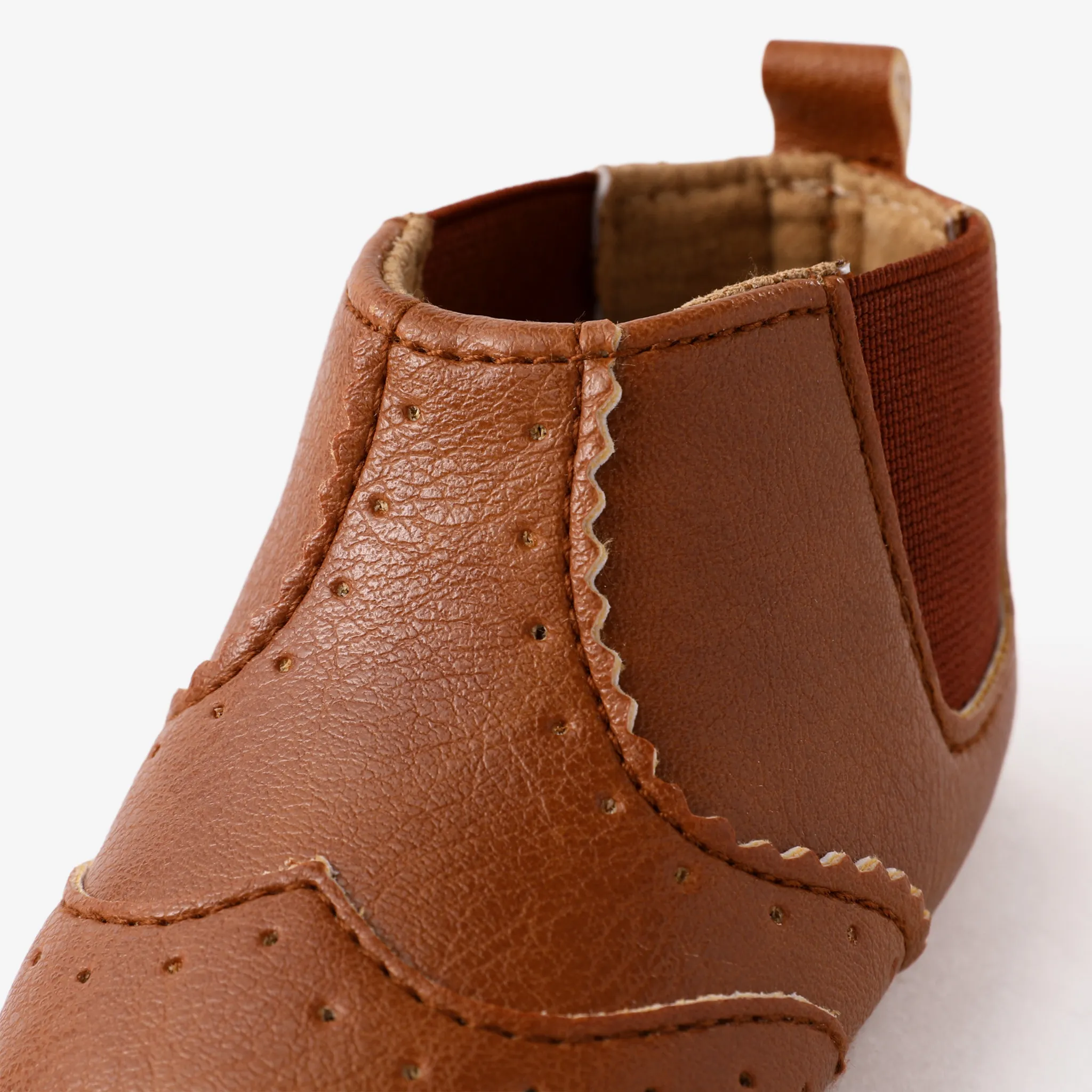 Baby & Toddler Classic Solid Prewalker Shoes  image 5