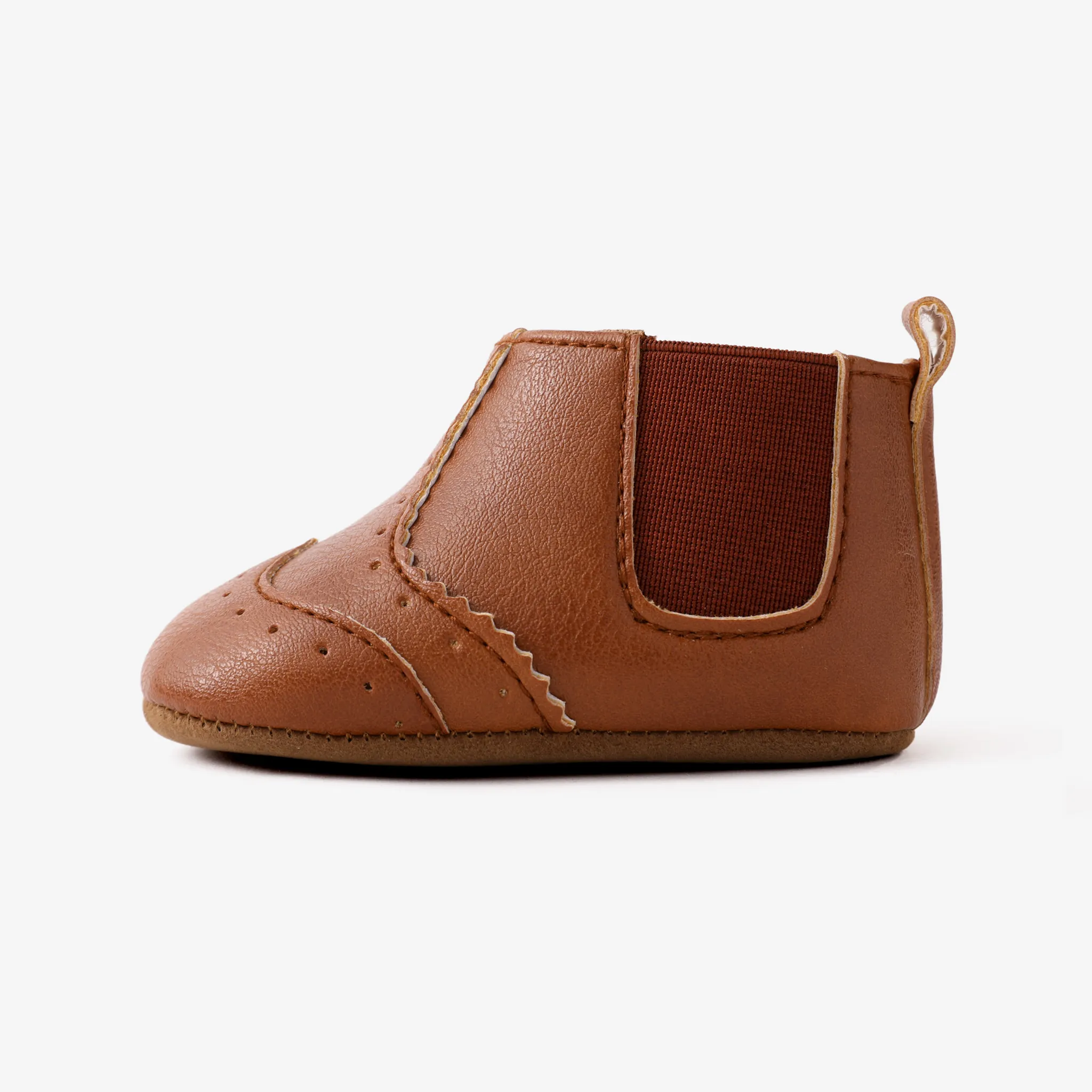 Baby & Toddler Classic Solid Prewalker Shoes  image 4