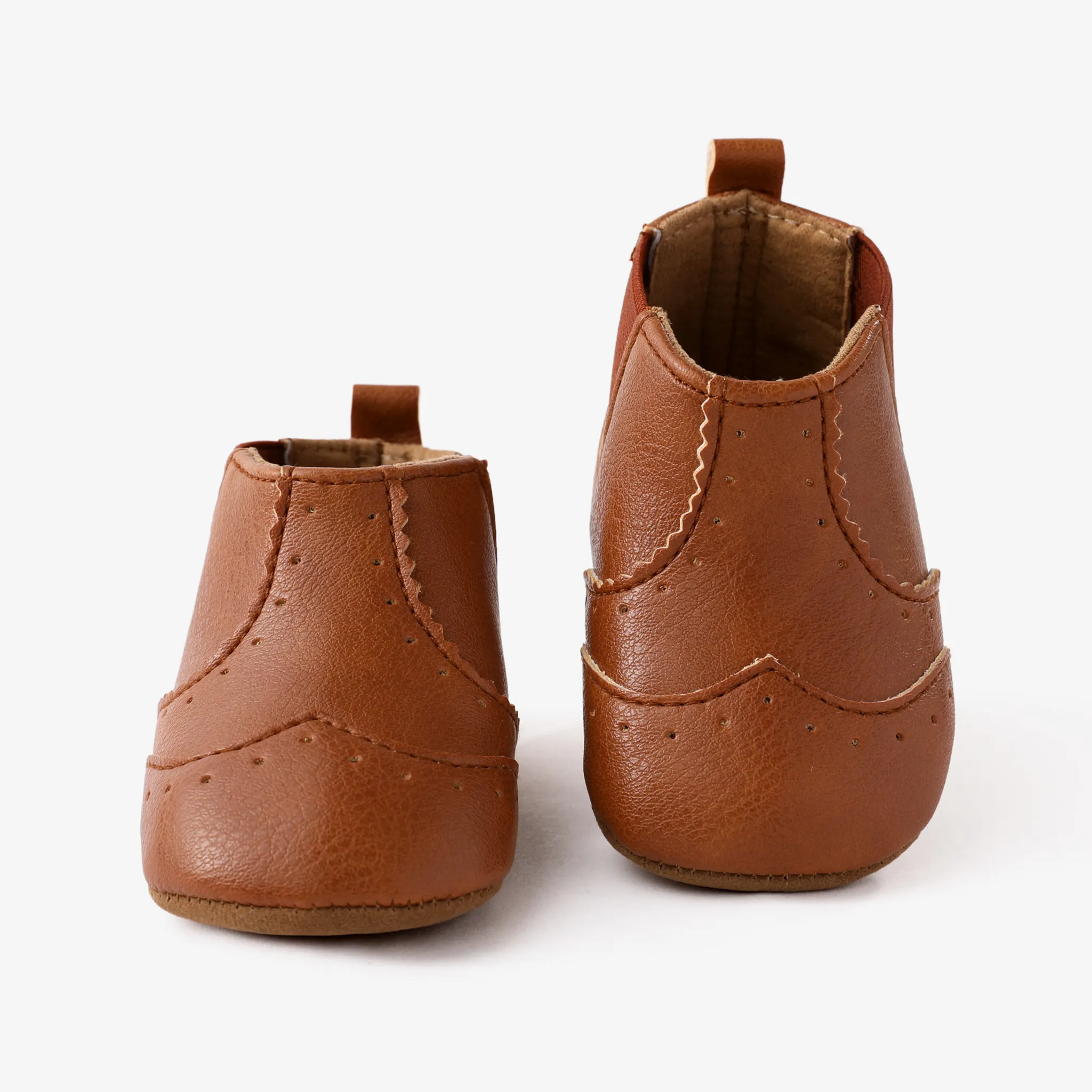Baby & Toddler Classic Solid Prewalker Shoes  image 3