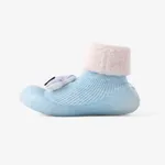 Baby & Toddler Cute Animals & Vehicle Decor Fleece Prewalker Shoes   image 3