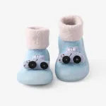 Baby & Toddler Cute Animals & Vehicle Decor Fleece Prewalker Shoes   image 2