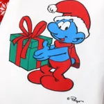 The Smurfs Family Matching Graphic Long-sleeve Pajamas(Flame Resistant)  image 3