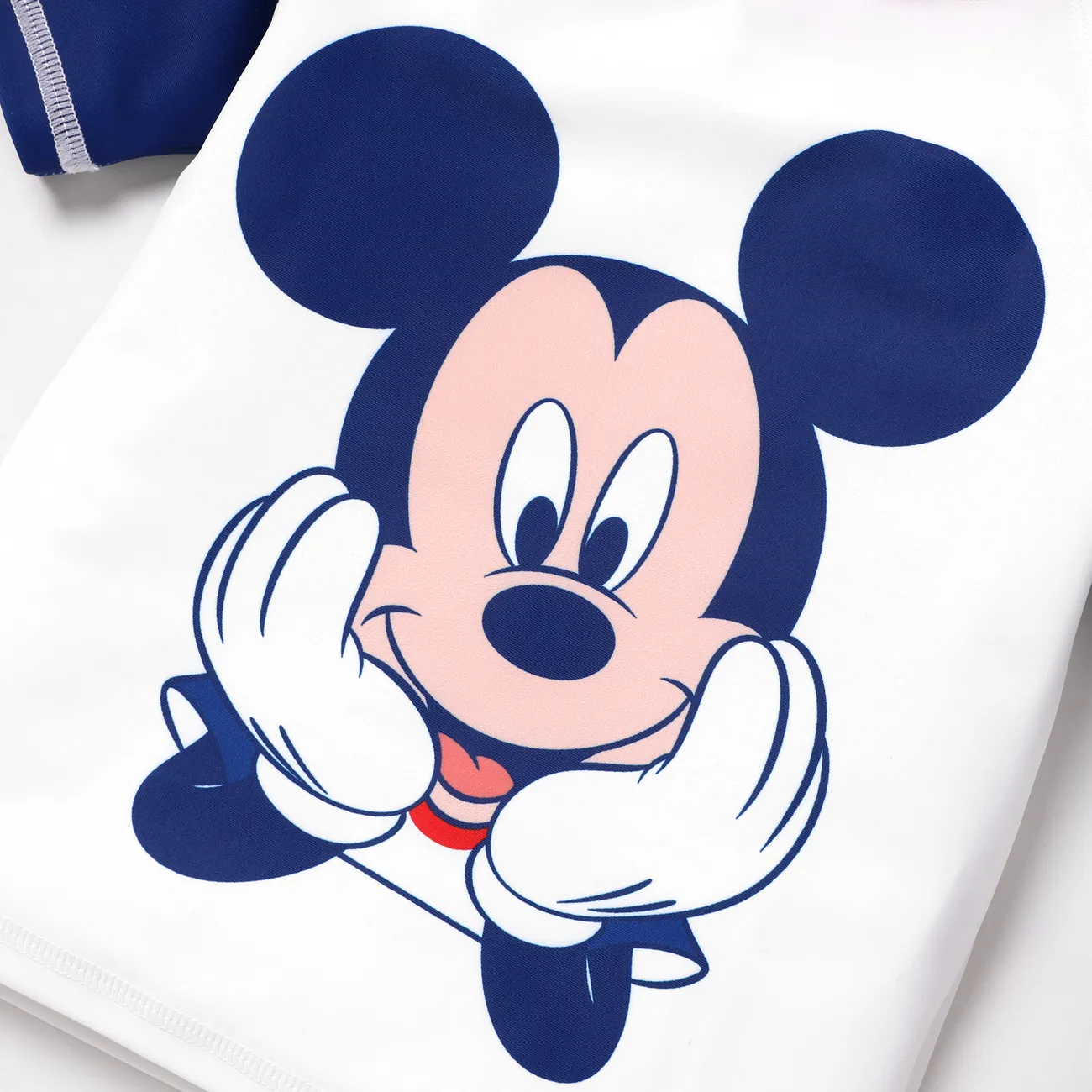 Disney Mickey and Friends Dia da Mãe Roupas de irmãos Fato de banho Multicolorido big image 1