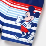 Disney Mickey and Friends Fashionable Toddler Girl/Boy Classic Character Print Swimsuit  image 3
