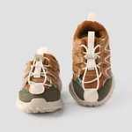 Toddler & Kids Stylish Color-block Elastic Buckle Design Sports Shoes  image 2