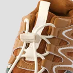 Toddler & Kids Stylish Color-block Elastic Buckle Design Sports Shoes  image 4