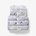Baby/Toddler Girl/Boy Childlike Animal/Fruit/Floral Pattern Cotton Coat Grey