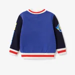 PAW Patrol Toddler Boy Embroidered Character Jacket or Sweatshirt and Pants Set  DeepBlue image 2